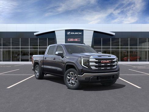 New 2025 GMC Sierra 1500 SLE image 1