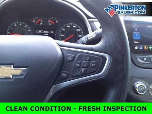 Used 2022 Chevrolet Malibu LS image 19