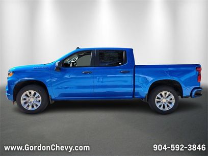 New 2025 Chevrolet Silverado 1500 Custom