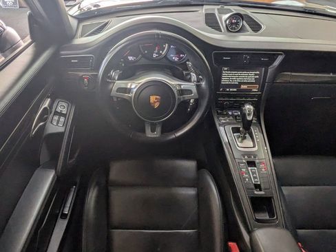 Used 2016 Porsche 911 Turbo S AWD/4WD image 15