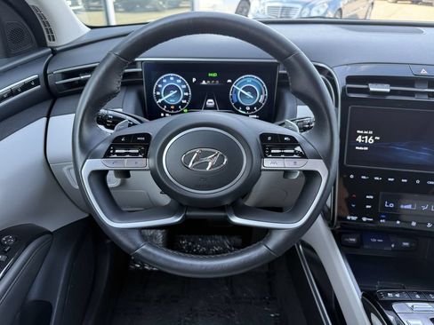 Used 2024 Hyundai Tucson Limited AWD/4WD image 14