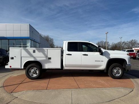 New 2025 Chevrolet Silverado 2500 W/T w/ WT Convenience Package AWD/4WD image 8