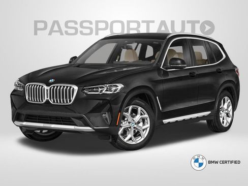 Used 2023 BMW X3 xDrive30i w/ Premium Package AWD/4WD image 1