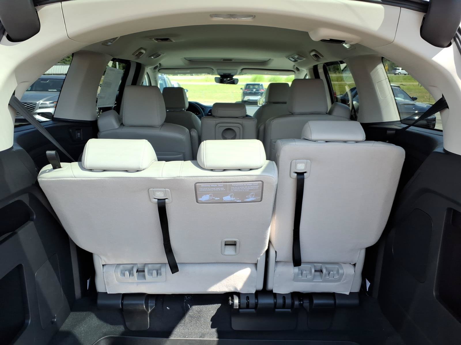 New 2027 Honda Odyssey EX-L image 6