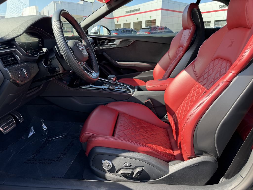 Used 2024 Audi S5 Premium Plus AWD/4WD image 6
