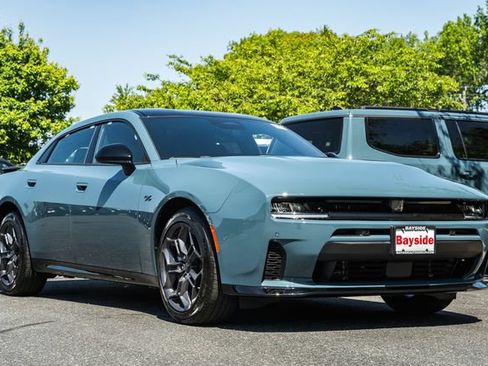New 2026 Dodge Charger R/T w/ Driver Convenience Group AWD/4WD image 2