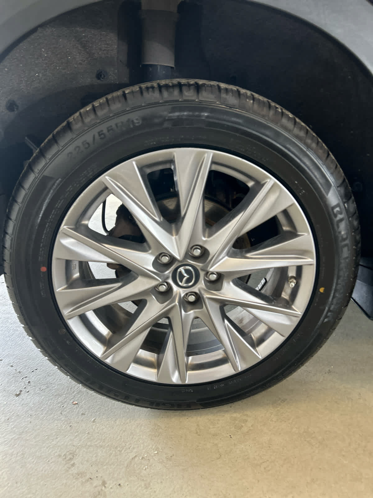 Used 2019 MAZDA CX-5 Grand Touring w/ GT Premium Package AWD/4WD image 12