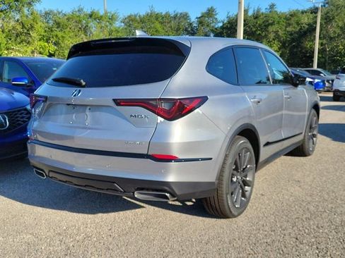 New 2026 Acura MDX A-Spec AWD/4WD image 4