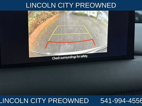 Used 2021 MAZDA CX-5 Touring image 18