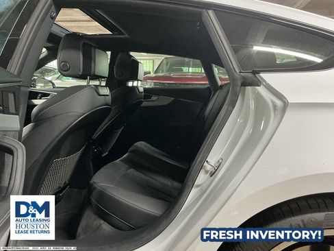 Used 2022 Audi A5 2.0T Premium Plus AWD/4WD image 8