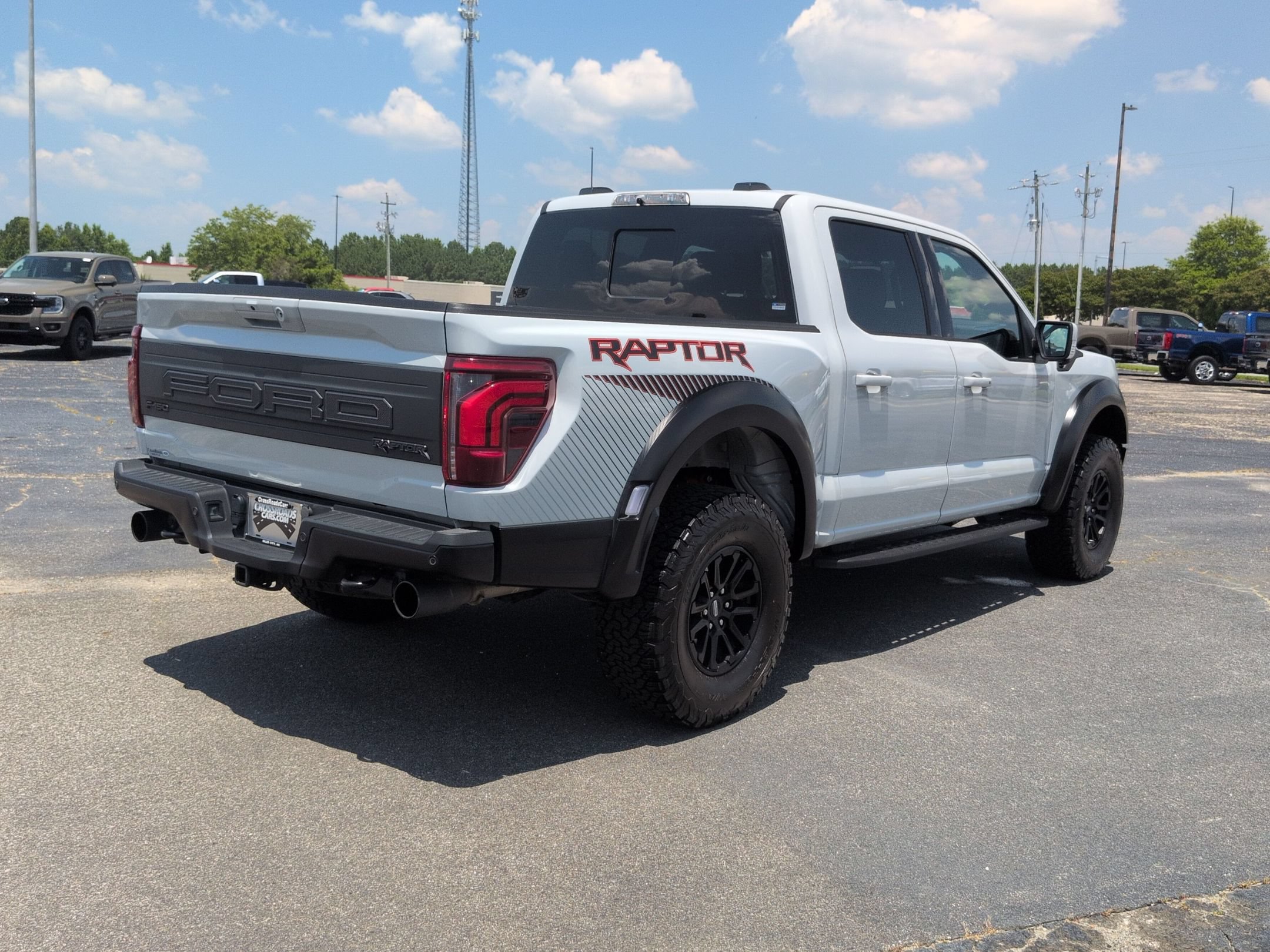 Certified 2024 Ford F150 Raptor AWD/4WD image 4