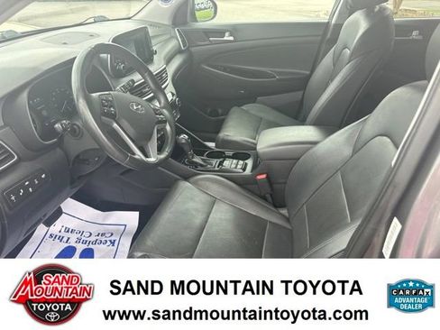 Used 2020 Hyundai Tucson Ultimate AWD/4WD image 13
