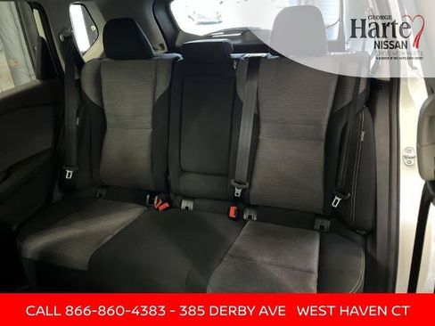 Certified 2023 Nissan Rogue SV AWD/4WD image 28