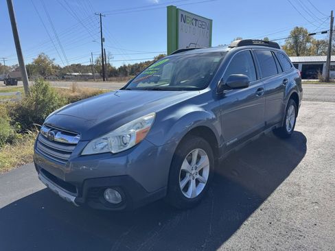 Used 2014 Subaru Outback 2.5i Limited AWD/4WD image 1