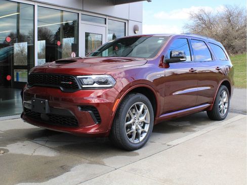 New 2026 Dodge Durango GT image 3
