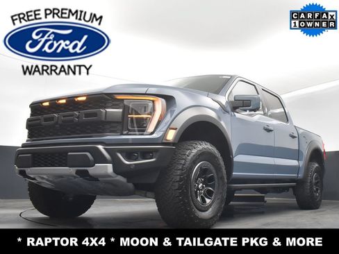 Used 2023 Ford F150 Raptor w/ Raptor Carbon Fiber Package AWD/4WD image 25