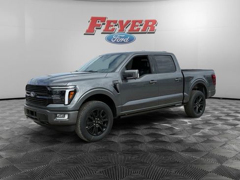 New 2026 Ford F150 Platinum w/ Equipment Group 702A High AWD/4WD image 1
