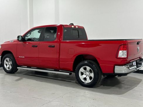 Used 2023 RAM 1500 Big Horn w/ Trailer Tow Group image 36