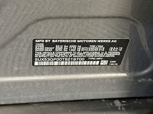 Used 2026 BMW X3 xDrive30i AWD/4WD image 12