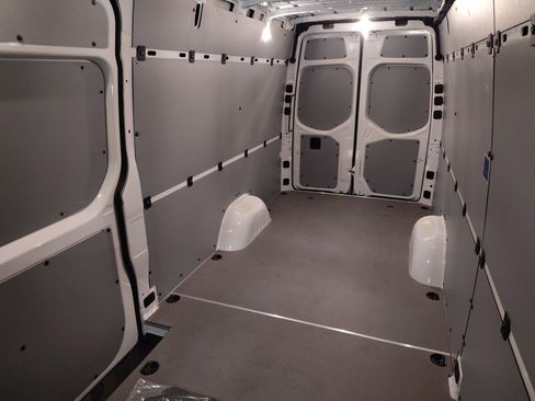 New 2026 Mercedes-Benz Sprinter 2500 image 23