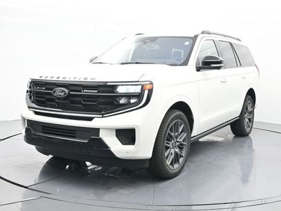 New 2025 Ford Expedition Platinum