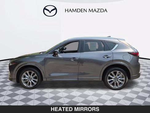 Certified 2024 MAZDA CX-5 AWD 2.5 S w/ Premium Package image 7