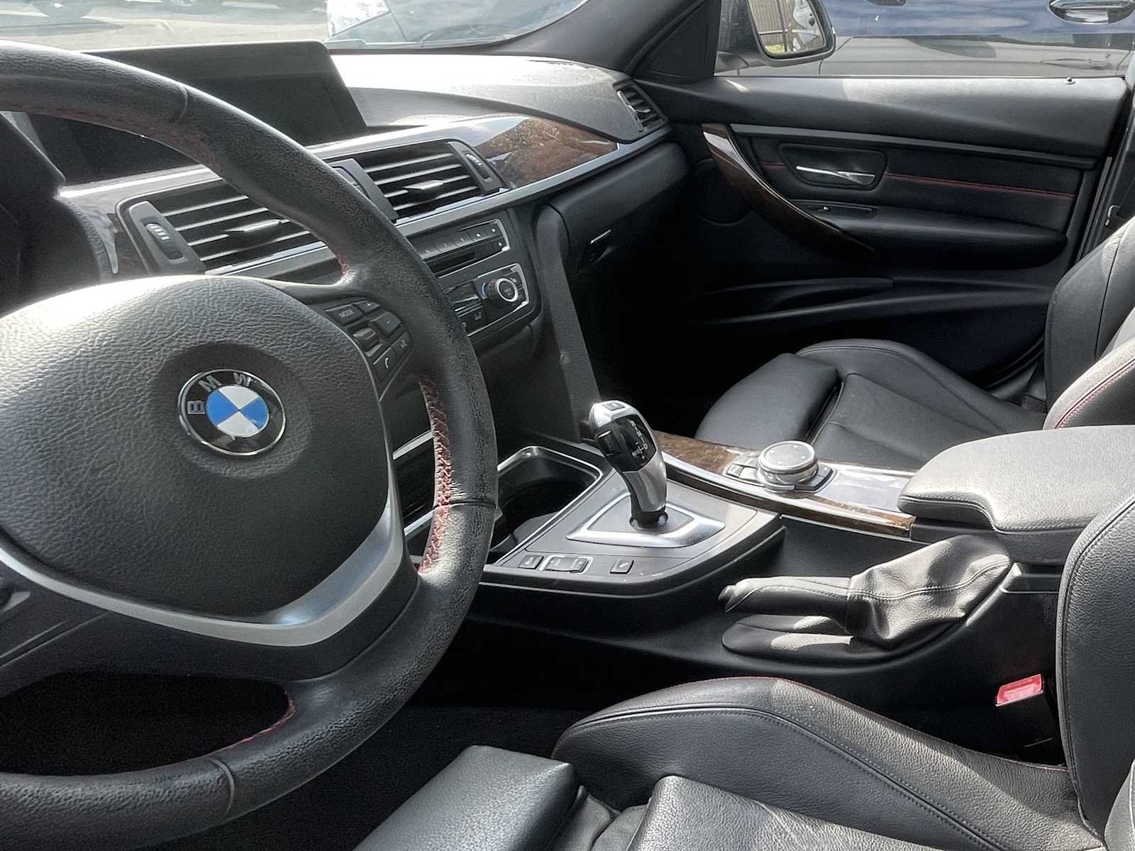 Used 2015 BMW 328i Sedan RWD image 8