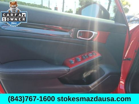 Used 2022 Honda Civic Sport Touring image 14