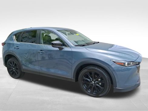 Used 2023 MAZDA CX-5 Carbon Edition AWD/4WD image 3