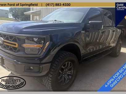 Used 2024 Ford F150 Tremor