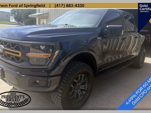 Used 2024 Ford F150 Tremor AWD/4WD image 1