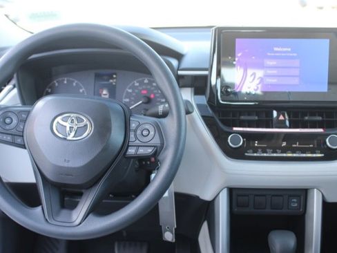 New 2026 Toyota Corolla Cross LE AWD/4WD image 15