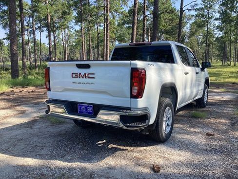 New 2025 GMC Sierra 1500 Pro w/ Pro Value Package AWD/4WD image 5