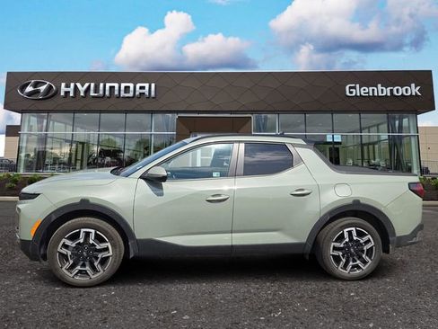 Certified 2026 Hyundai Santa Cruz Limited AWD/4WD image 1