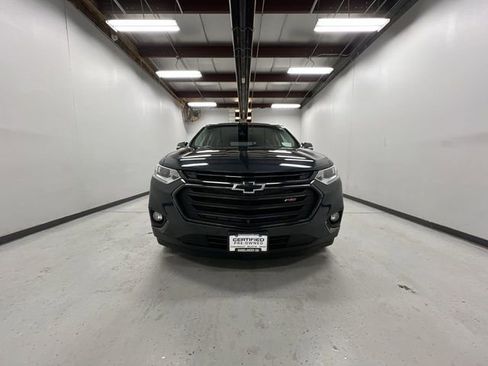 Certified 2021 Chevrolet Traverse RS image 3