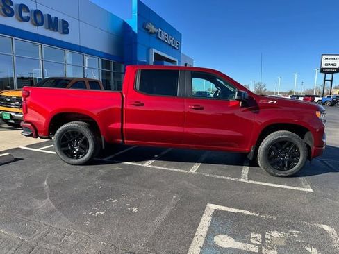 New 2026 Chevrolet Silverado 1500 RST w/ Convenience Package II AWD/4WD image 7