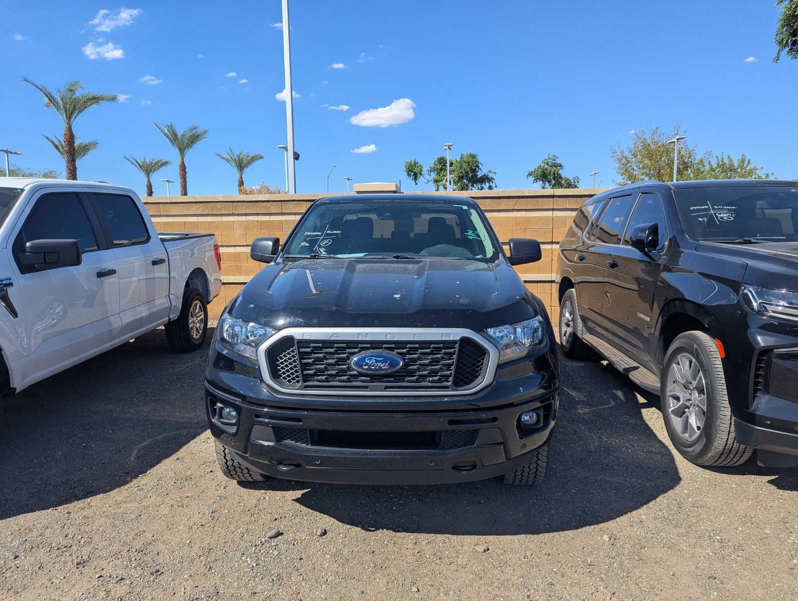 Used 2019 Ford Ranger XLT w/ Trailer Tow Package RWD image 2