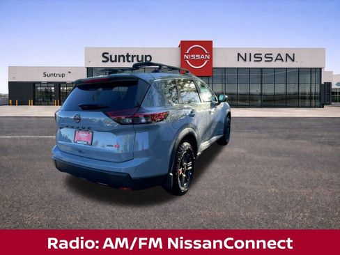 New 2026 Nissan Rogue SV image 10