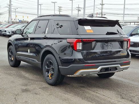 New 2026 Ford Explorer Tremor image 4