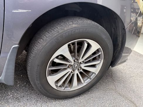 Used 2017 Acura RDX AWD w/ Advance Package image 9