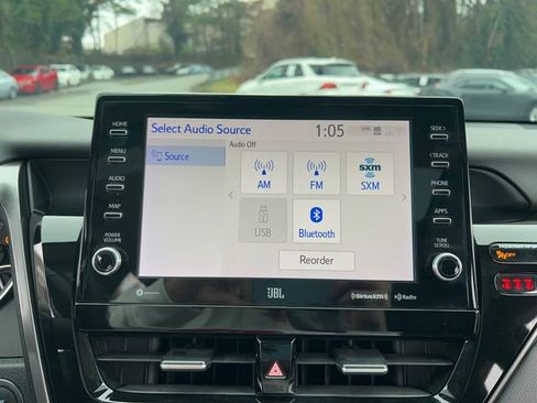 Used 2024 Toyota Camry XLE image 24