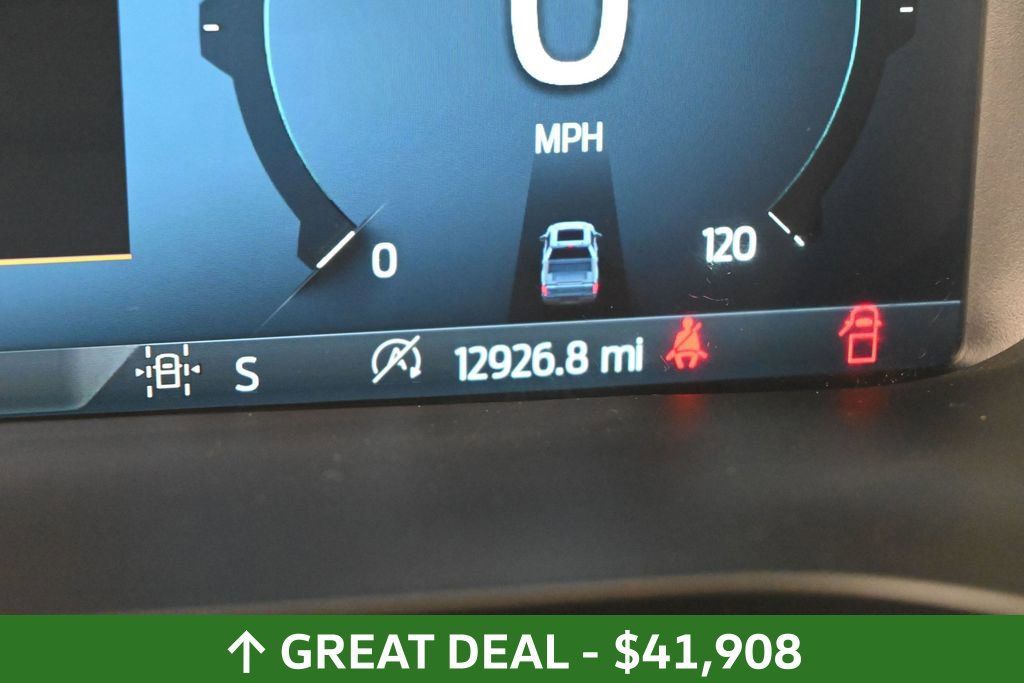 Used 2025 Ford F150 XLT w/ Equipment Group 301A Standard AWD/4WD image 37