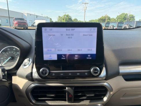 Used 2020 Ford EcoSport SE FWD image 19