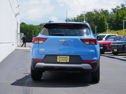 Used 2024 Chevrolet TrailBlazer LT FWD image 4