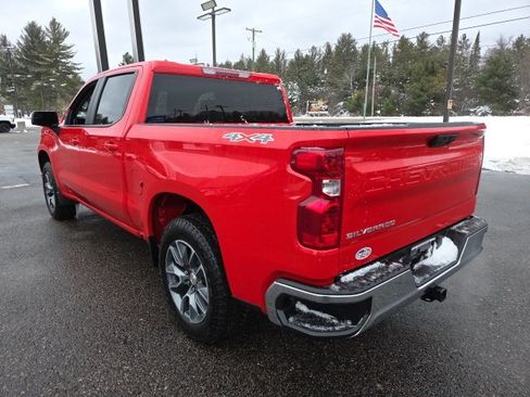 New 2026 Chevrolet Silverado 1500 LT image 5