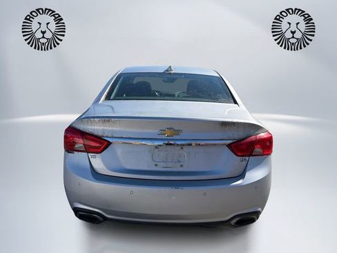 Used 2016 Chevrolet Impala LTZ image 6