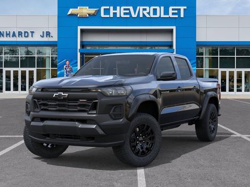 New 2026 Chevrolet Colorado Trail Boss AWD/4WD image 8