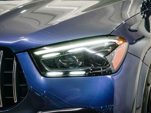 Used 2024 Mercedes-Benz GLE 53 AMG 4MATIC Coupe image 7