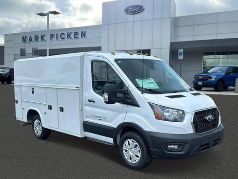New 2024 Ford Transit 350 w/ Interior Upgrade Package image 1