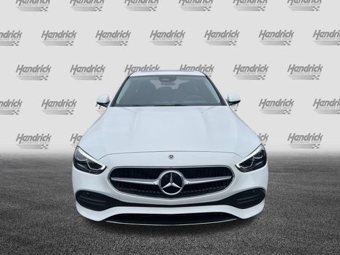 Used 2025 Mercedes-Benz C 300 4MATIC Sedan image 3